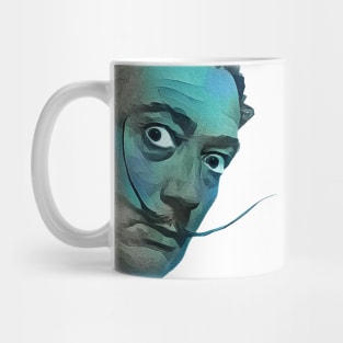 Dali Mug